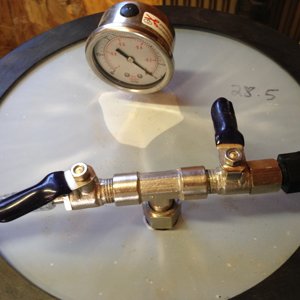 Vacuum Lid