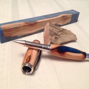 Worthless wood pen