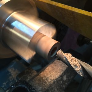Let drill!