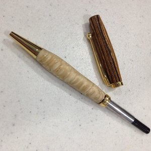 Pen #1 - Slimline Ballpoint