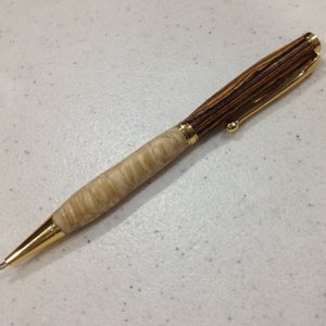 Pen #1 - Slimline Ballpoint