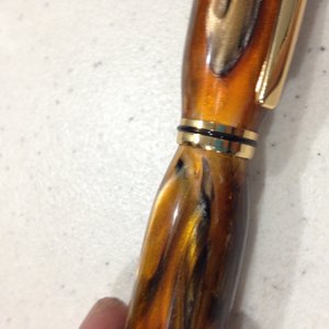 Pen #2 - Jr. Gent Rollerball
