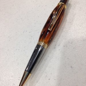 Pen #3 - Diplomat Ballpoint
