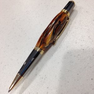 Pen #3 - Diplomat Ballpoint
