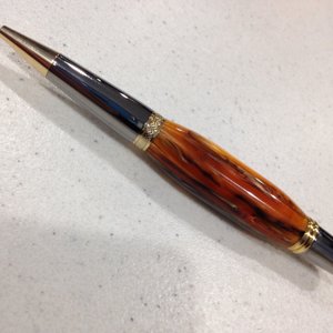 Pen #3 - Diplomat Ballpoint