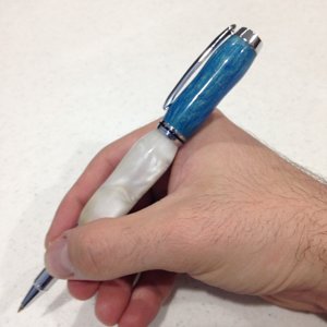 Pen #4 - Jr. Gent Rollerball