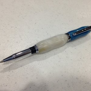 Pen #4 - Jr. Gent Rollerball