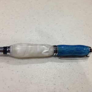 Pen #4 - Jr. Gent Rollerball