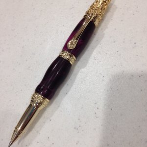 Pen #5 - Victorian Twist