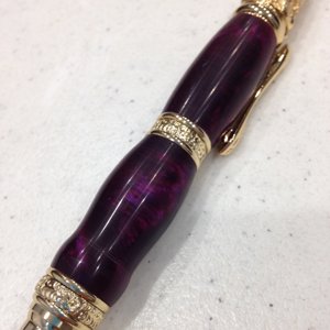 Pen #5 - Victorian Twist