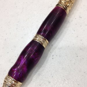 Pen #5 - Victorian Twist