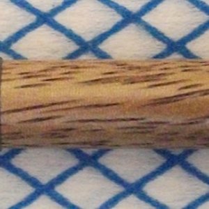 Sneezewood Vertex Rollerball With Lid On