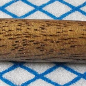 Sneezewood Vertex Rollerball Barrel