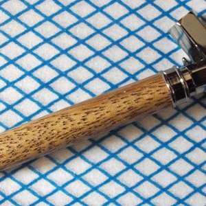 Sneezewood Vertex Rollerball Nib On Cap