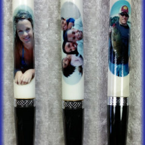 Portraits on Pens One