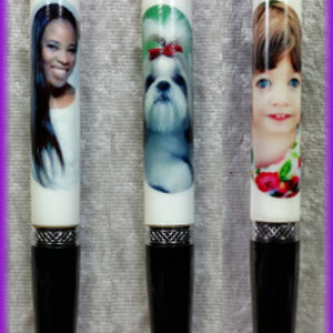 Portraits on Pens Two