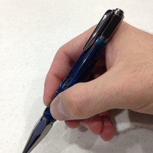 Pen #6 - Vertex Click Pen