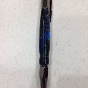 Pen #6 - Vertex Click Pen
