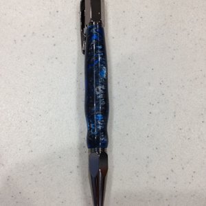 Pen #6 - Vertex Click Pen