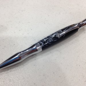 Pen #7 - Virage Ballpoint