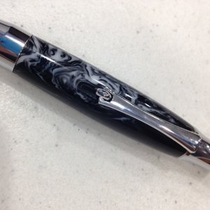 Pen #7 - Virage Ballpoint