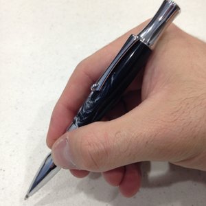 Pen #7 - Virage Ballpoint
