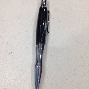 Pen #7 - Virage Ballpoint