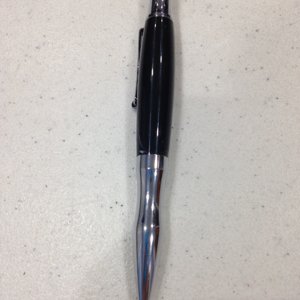 Pen #7 - Virage Ballpoint