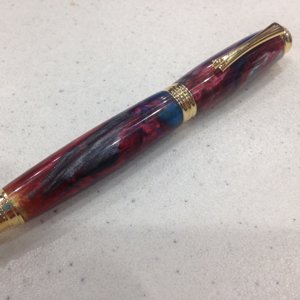 Pen #8 - Virage Rollerball