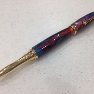 Pen #8 - Virage Rollerball