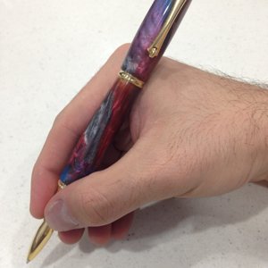 Pen #8 - Virage Rollerball
