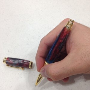 Pen #8 - Virage Rollerball