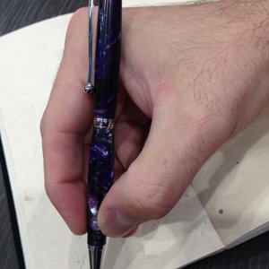 Pen #9 - Slimline Ballpoint