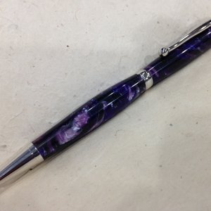 Pen #9 - Slimline Ballpoint