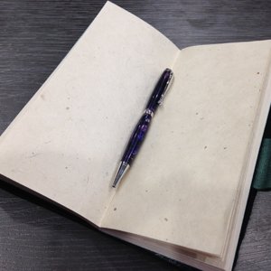 Pen #9 - Slimline Ballpoint