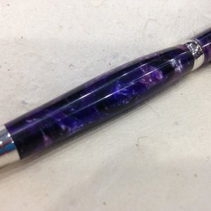 Pen #9 - Slimline Ballpoint