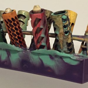 Sunk'in pirate bones