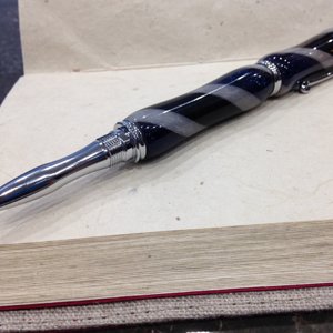 Pen #10 - Virage Rollerball