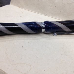 Pen #10 - Virage Rollerball