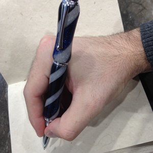 Pen #10 - Virage Rollerball