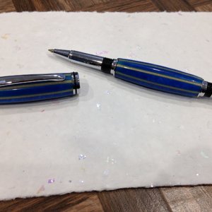 Pen #11 - Jr. Gent Rollerball