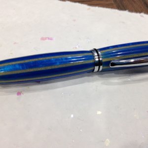 Pen #11 - Jr. Gent Rollerball