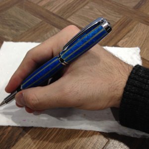 Pen #11 - Jr. Gent Rollerball