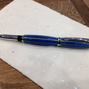 Pen #11 - Jr. Gent Rollerball
