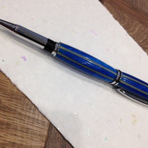Pen #11 - Jr. Gent Rollerball