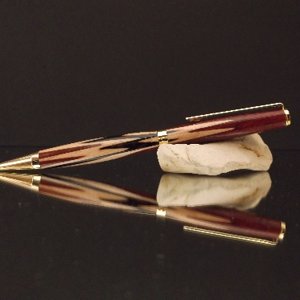 Bow Riser Pen