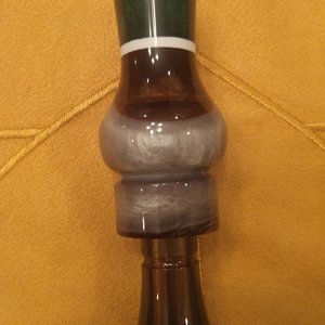 Mallard duck call