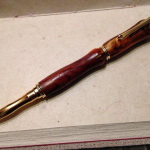 Pen #12 - Virage Rollerball
