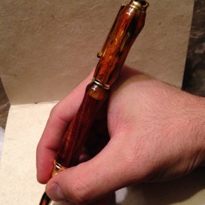 Pen #12 - Virage Rollerball