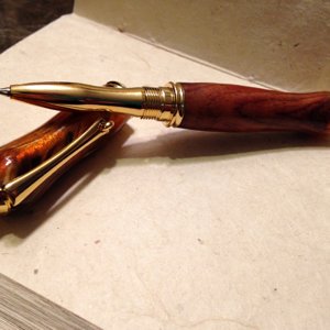 Pen #12 - Virage Rollerball